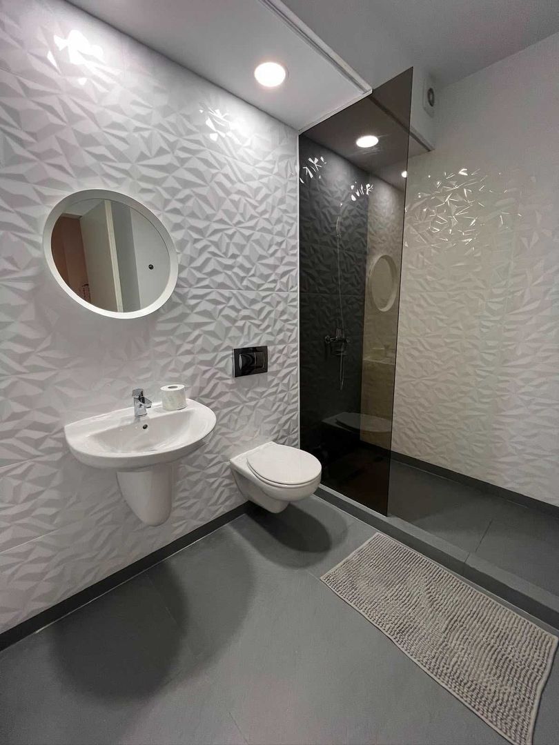 Apartament 3 Camere de Închiriat | 86 MP | Pipera | 799 €/Lună - 10