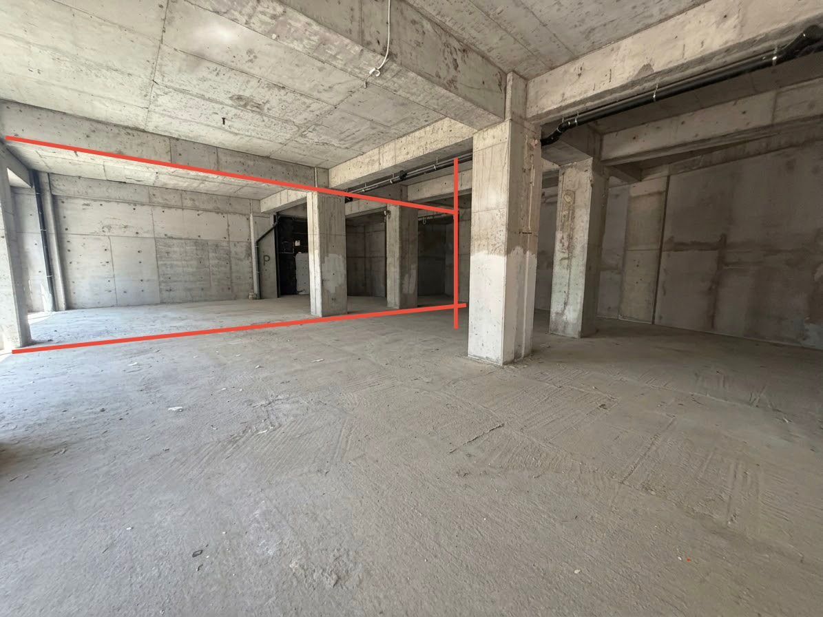 Spatiu Comercial | 159 mp | Bd. Unirii - 2