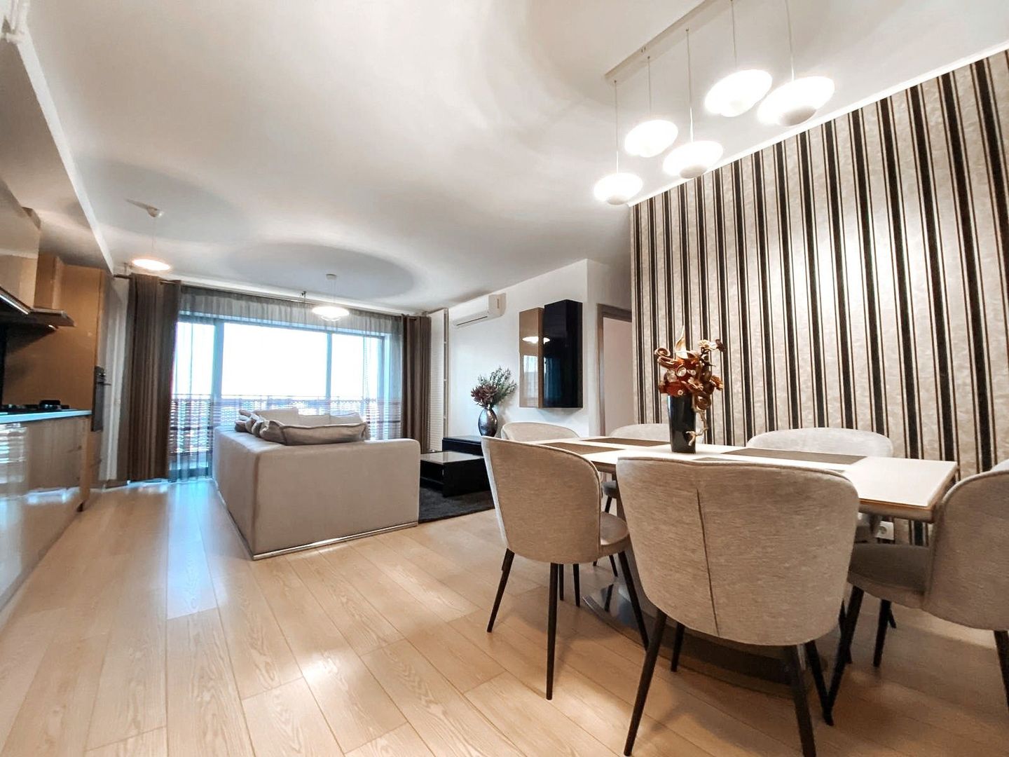 3 Camere | Complex Metrocity Academiei | Parcare | Cotroceni