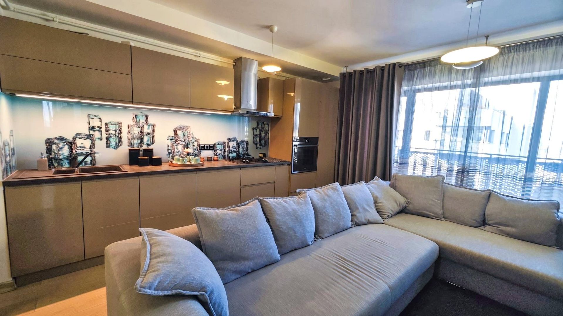 3 Camere | Complex Metrocity Academiei | Parcare | Cotroceni - 4