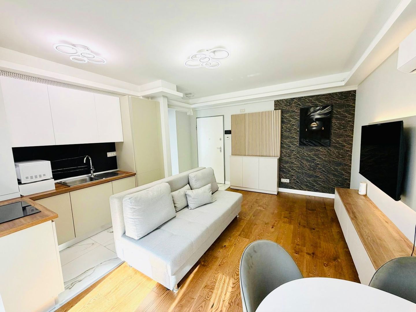 Apartament 2 camere de inchiriat / Unirii/ Curte 44mp/ Parcare - 4