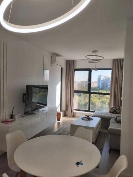 2-Bedroom Apartment | 6th Floor | Private Balcony | Open View | Pipera