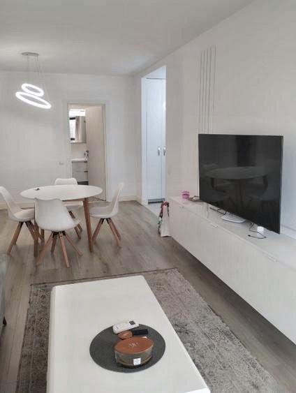 2-Bedroom Apartment | 6th Floor | Private Balcony | Open View | Pipera - 2
