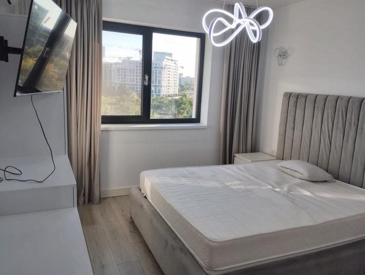 2-Bedroom Apartment | 6th Floor | Private Balcony | Open View | Pipera - 4