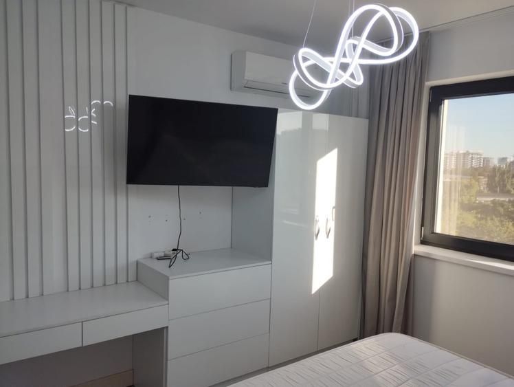 2-Bedroom Apartment | 6th Floor | Private Balcony | Open View | Pipera - 5