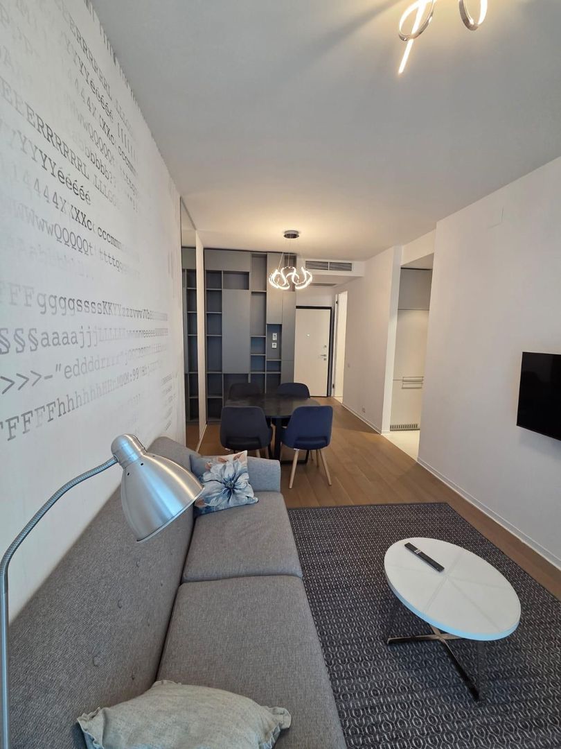 One Eliade | 2 room | Parking | - 8
