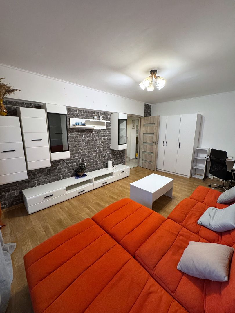 2 Camere Tineretului | Lângă Parc & Metrou | PetFriendly | Parcare