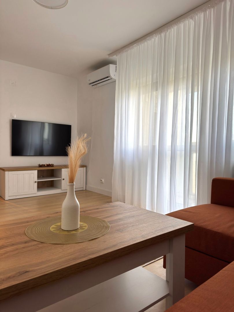Apartament 2 Camere | Zona Timpuri Noi | Spațios | Complet Mobilat