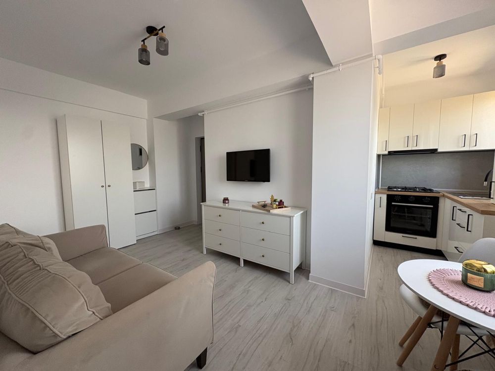 Apartament 2 Camere | Otopeni | Parcare inclusă | Prima închiriere - 2/8