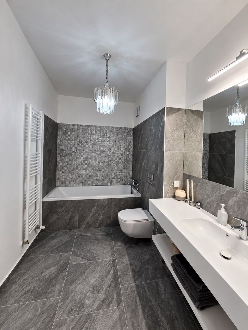 Apartament 2 camere de închiriat | The Ivy | Prima închiriere | Terasă - 5
