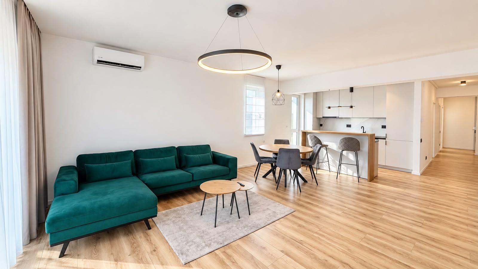 Apartament 3 camere | Loc de parcare subteran | Baneasa - 2