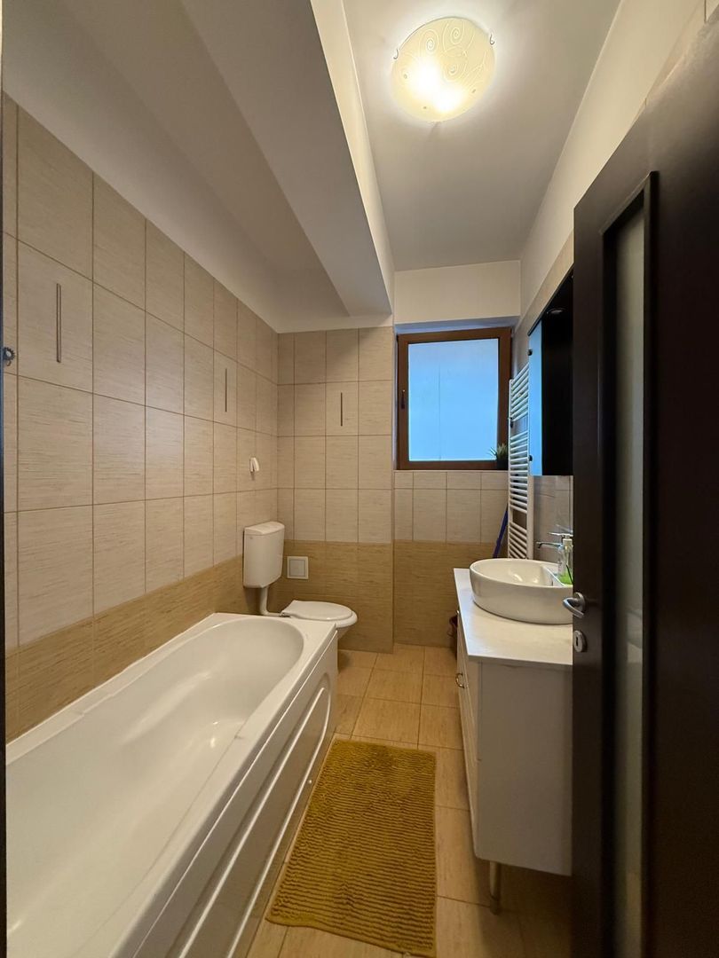 Apartament 3 camere, 102 mp, zona Lujerului, centrala proprie, parcare - 8/11