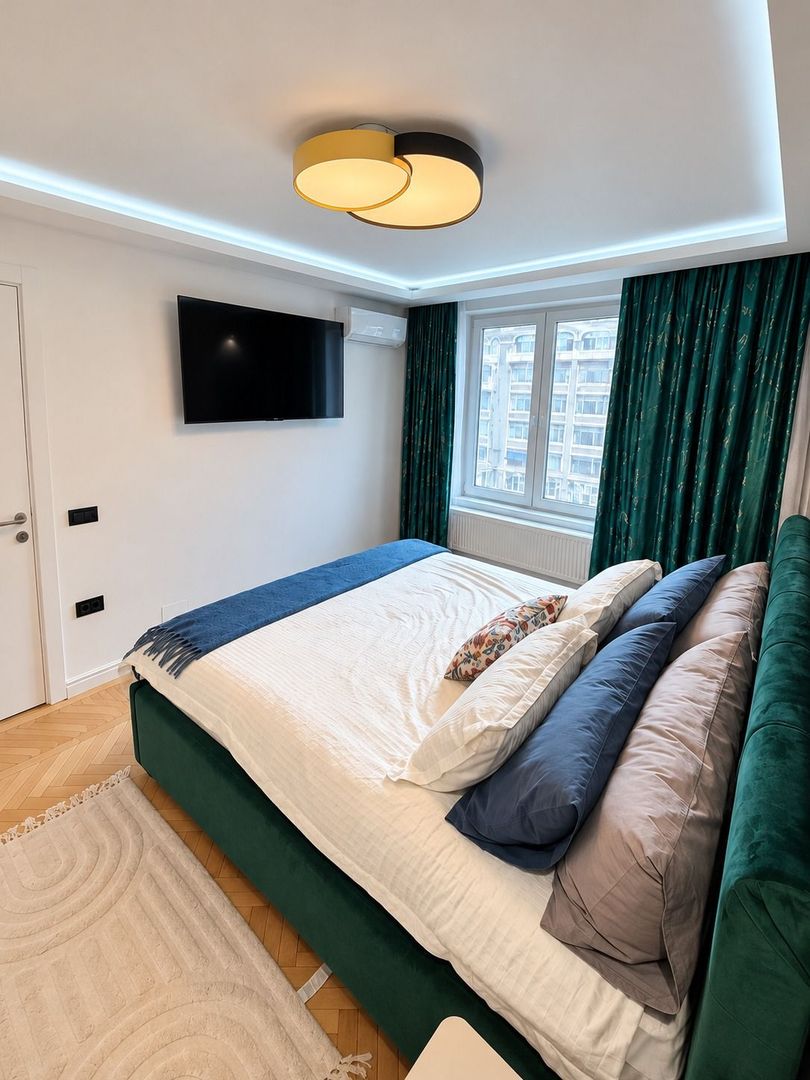APARTAMENT 2 CAMERE | PIATA ROMANA | - 2