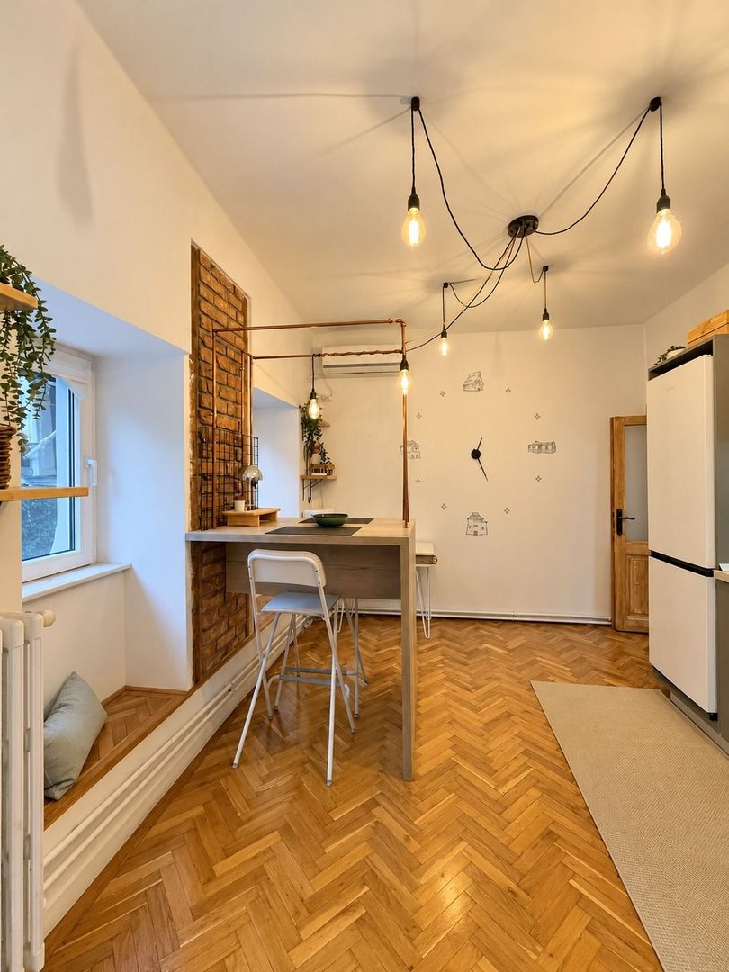 APARTAMENT 2 CAMERE | CISMIGIU | - 3/9