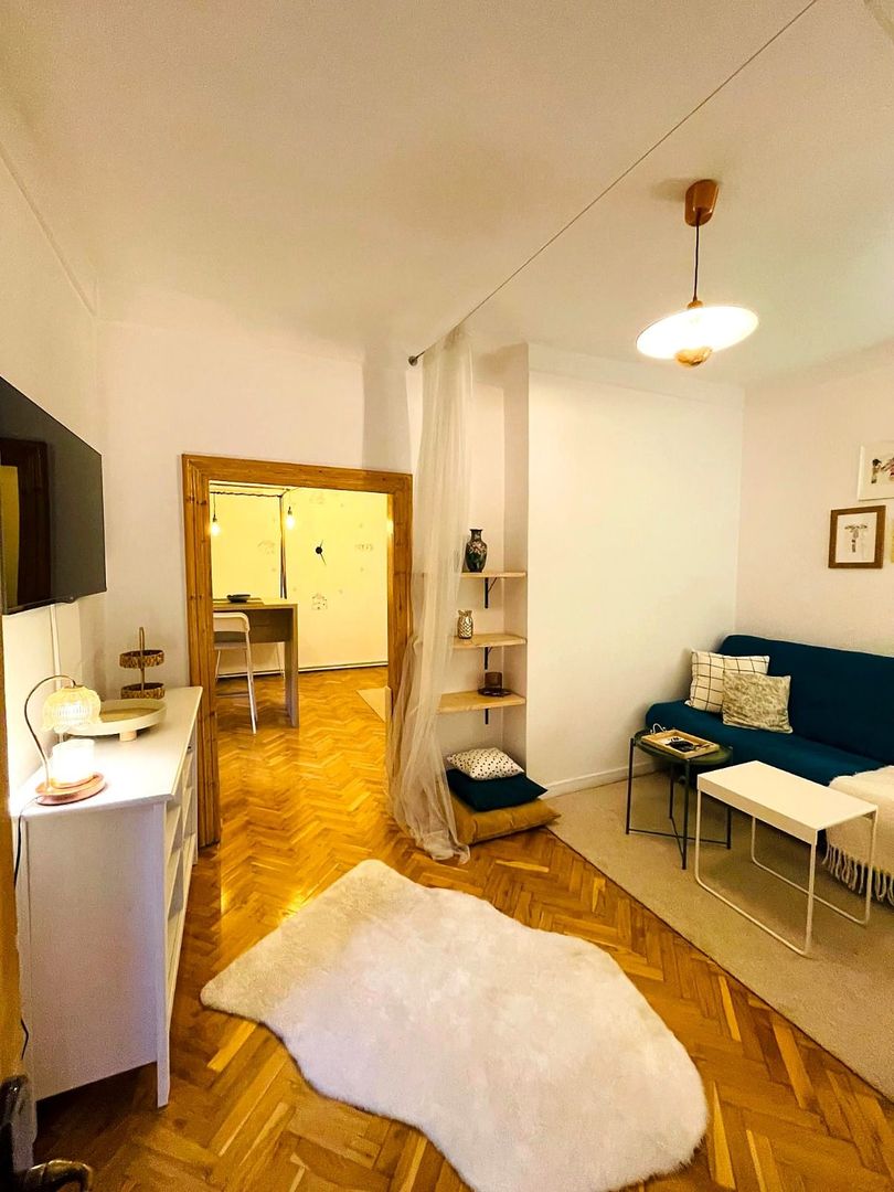 APARTAMENT 2 CAMERE | CISMIGIU | - 4/9