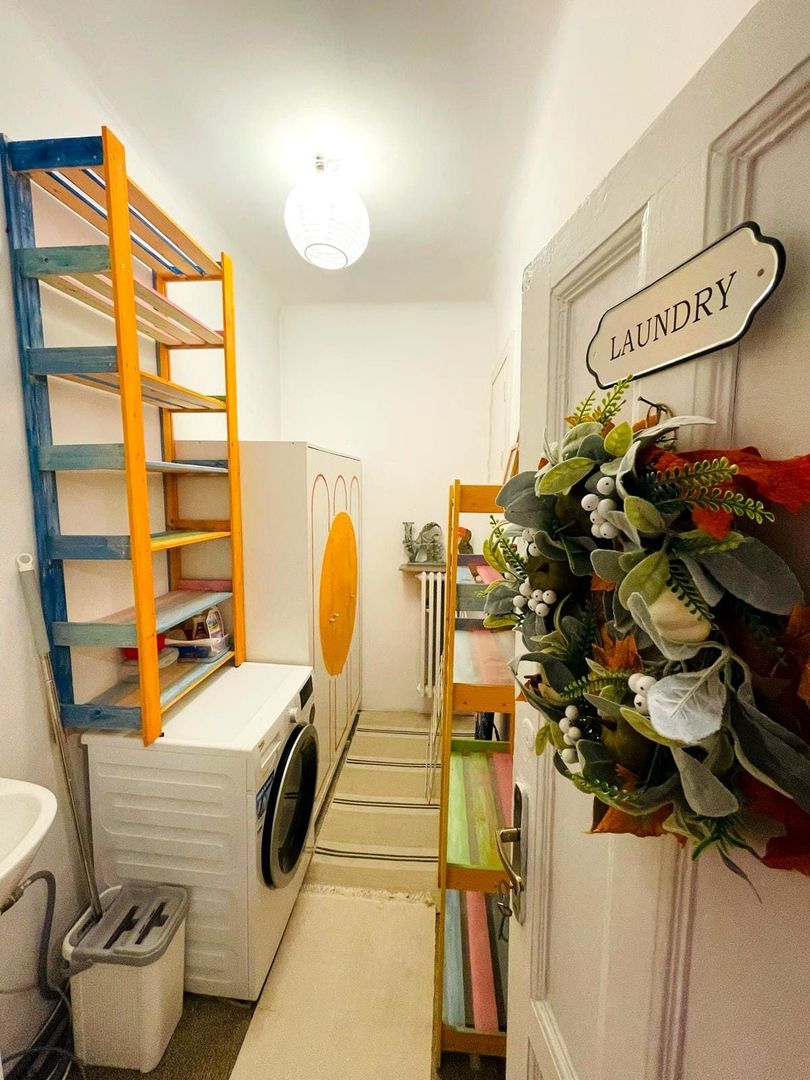 APARTAMENT 2 CAMERE | CISMIGIU |