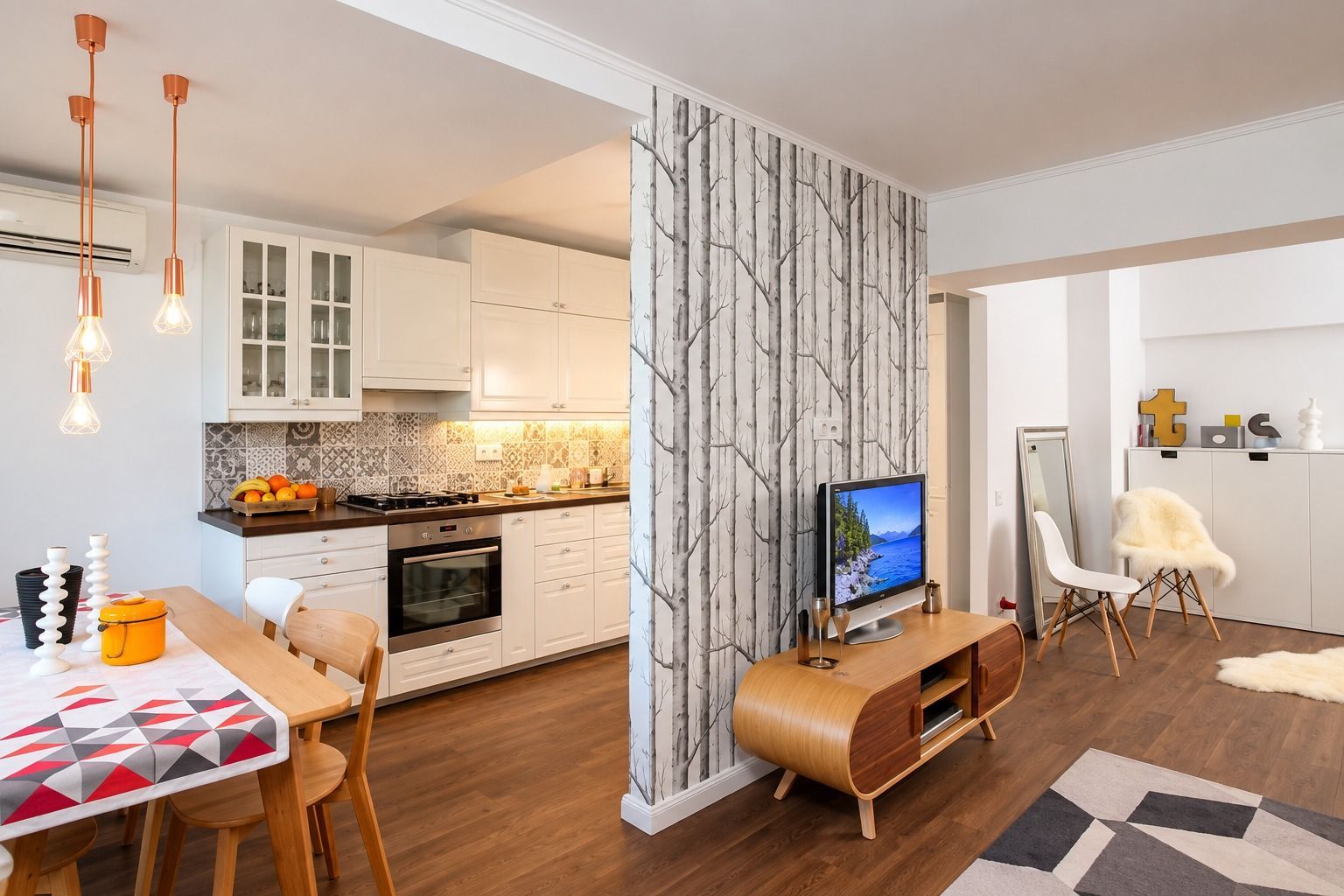 APARTAMENT 3 CAMERE | 3 MINUTE METROU