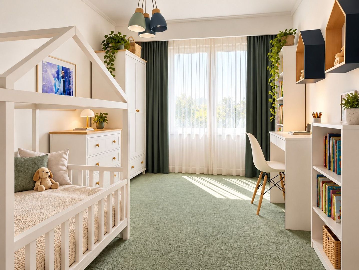 APARTAMENT 3 CAMERE | 3 MINUTE METROU
