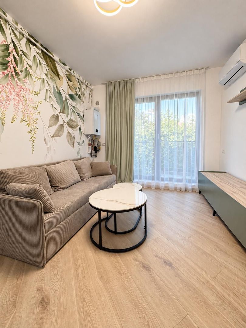 Apartament 2 camere Iancului/Muncii-Complex Nou/ Parcare subterana