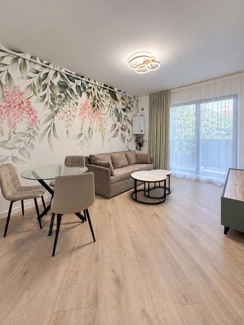 Apartament 2 camere Iancului/Muncii-Complex Nou/ Parcare subterana - imagine 2