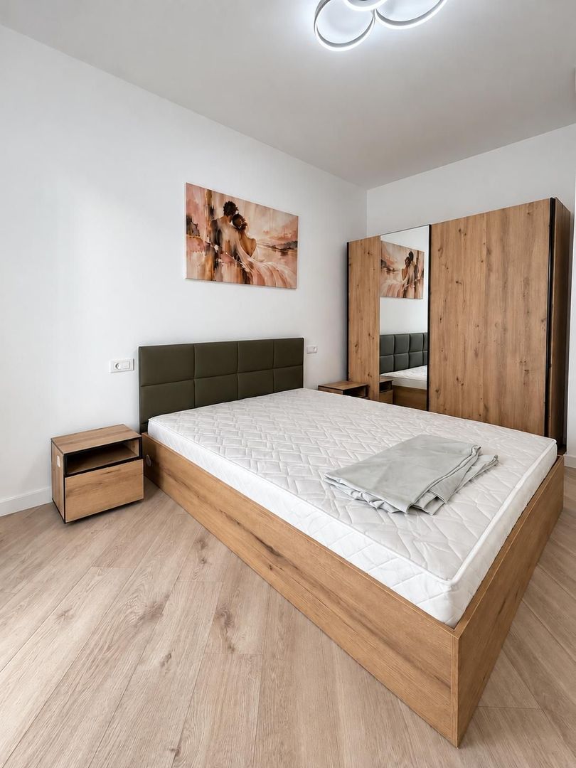 Apartament 2 camere Iancului/Muncii-Complex Nou/ Parcare subterana