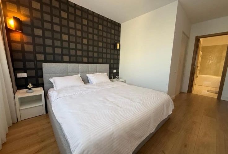 Apartament 2 Camere de Închiriat | 2 Băi | Terasă | Mobilat Complet