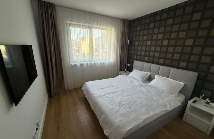 Apartament 2 Camere de Închiriat | 2 Băi | Terasă | Mobilat Complet - 2
