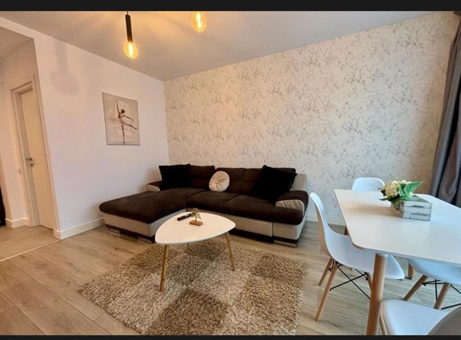 Apartament 2 Camere de Închiriat 60mp |2 Băi | Terasă |Mobilat Complet - 2