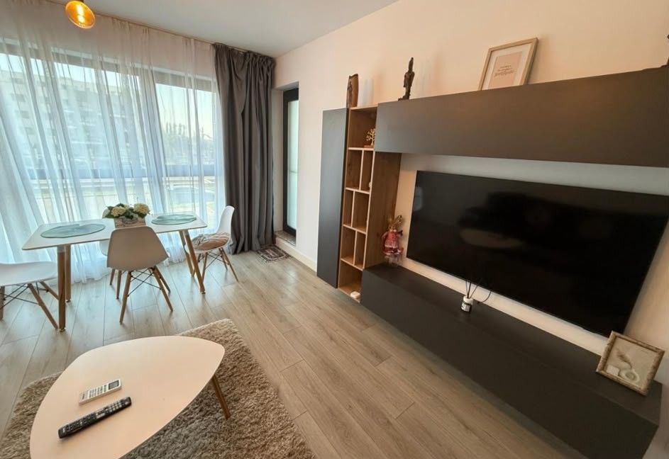 Apartament 2 Camere de Închiriat 60mp |2 Băi | Terasă |Mobilat Complet - 3