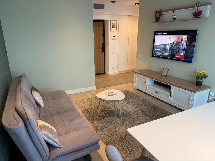 Apartament 2 Camere de Închiriat | 2 Băi | Terasă | Mobilat Complet