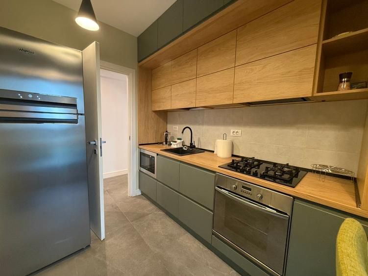 Apartament 2 Camere de Închiriat | 2 Băi | Terasă | Mobilat Complet - 7