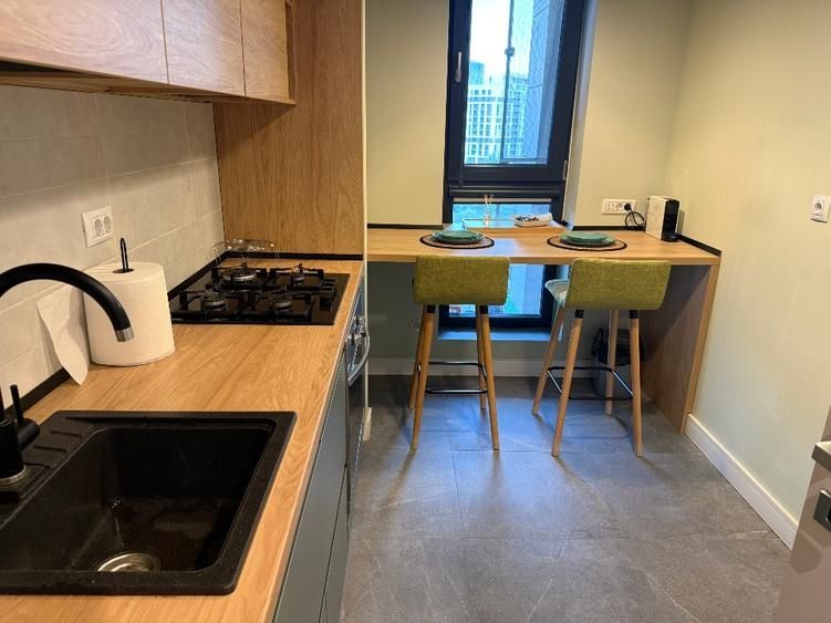 Apartament 2 Camere de Închiriat | 2 Băi | Terasă | Mobilat Complet - 8