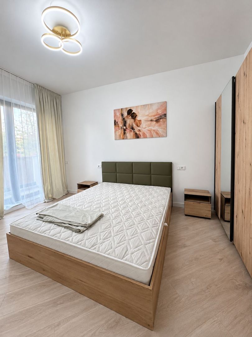 Apartament 2 camere | PIATA MUNCII | PRIMA INCHIRIERE - imagine 5