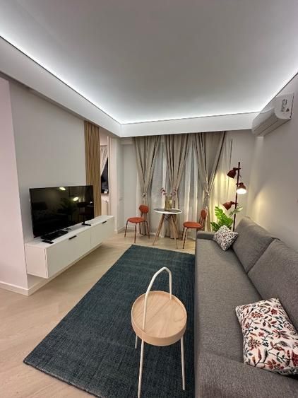 Garsonieră Premium de Închiriat | Design Modern | Dormitor Separat