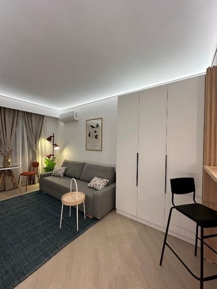 Garsonieră Premium de Închiriat | Design Modern | Dormitor Separat - 3