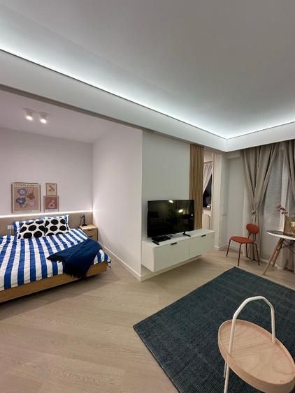 Garsonieră Premium de Închiriat | Design Modern | Dormitor Separat - 7