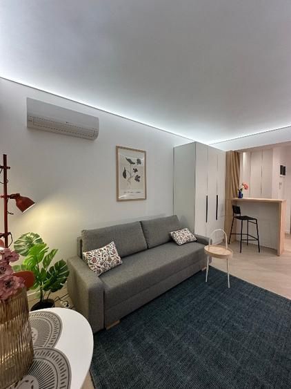 Garsonieră Premium de Închiriat | Design Modern | Dormitor Separat - 8