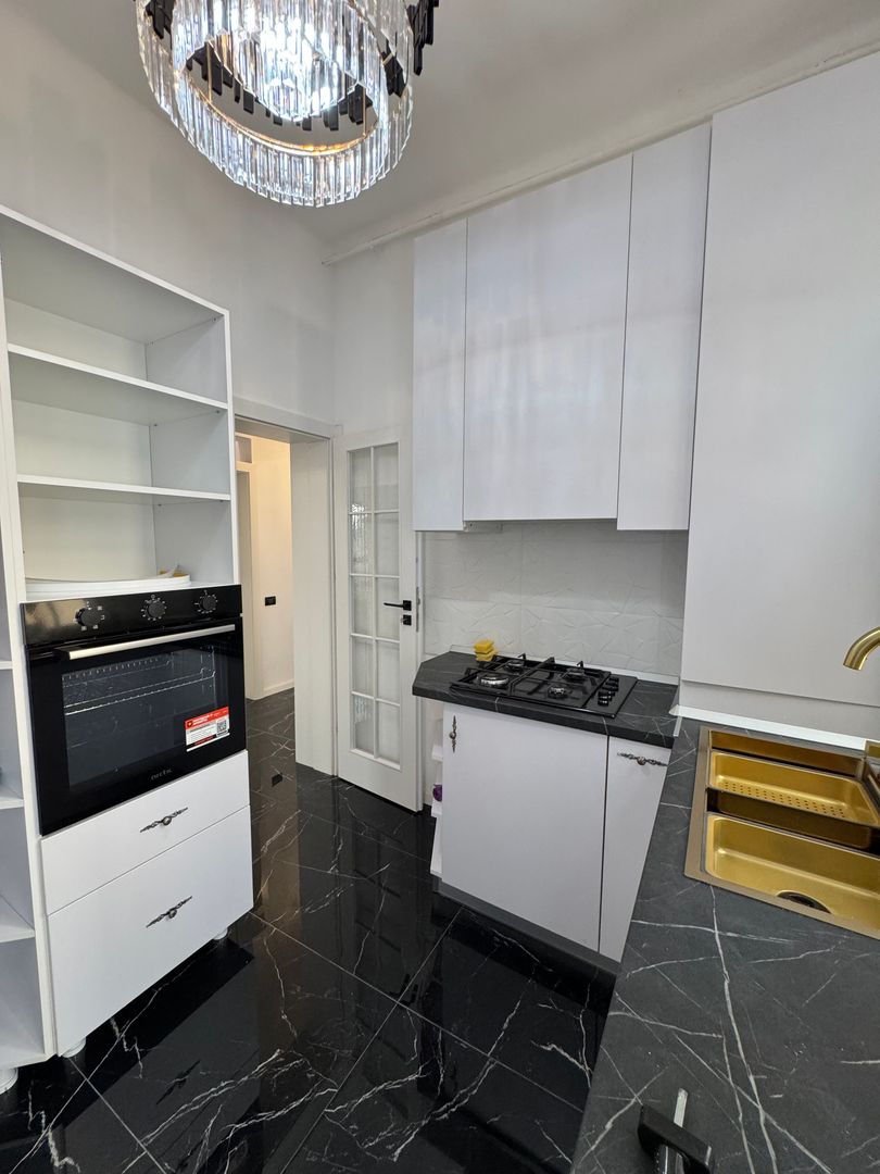 3 Camere Bulevardul Dacia | Complet Mobilat & Utilat