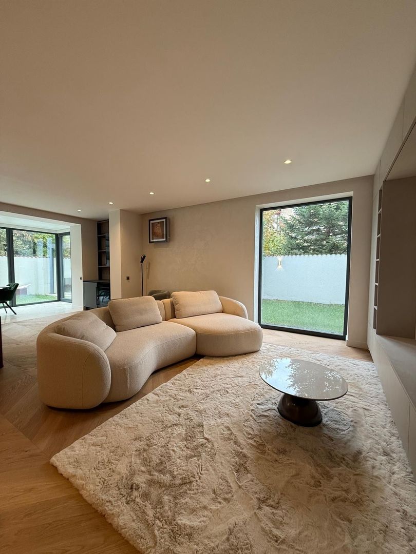 4 ROOMS | FIRST RENTAL | GARDEN 150 SQM | IANCU NICOLAE