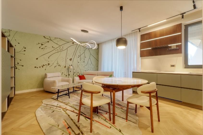 2 camere de inchiriat | IANCU NICOLAE | MOBILAT DESIGNER