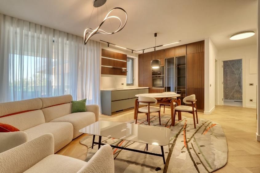2 camere de inchiriat | IANCU NICOLAE | MOBILAT DESIGNER - imagine 2