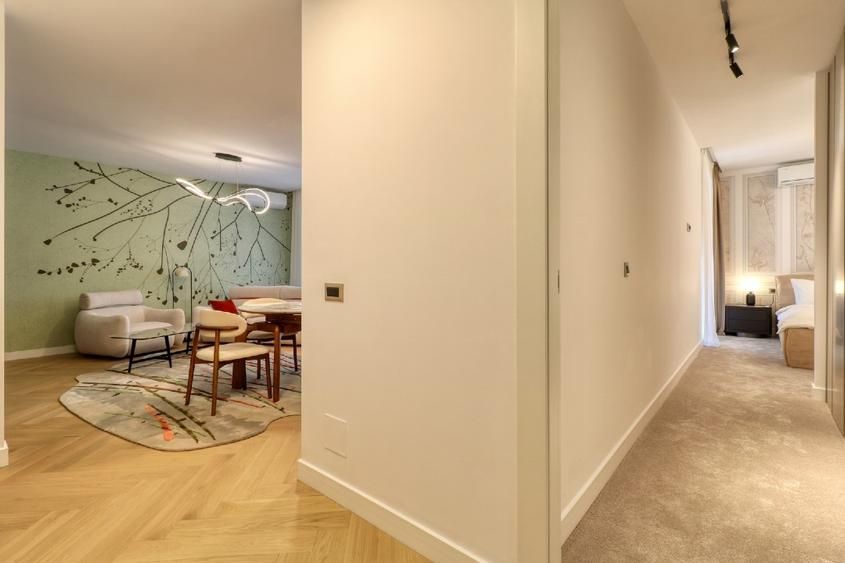 2 camere de inchiriat | IANCU NICOLAE | MOBILAT DESIGNER - imagine 5