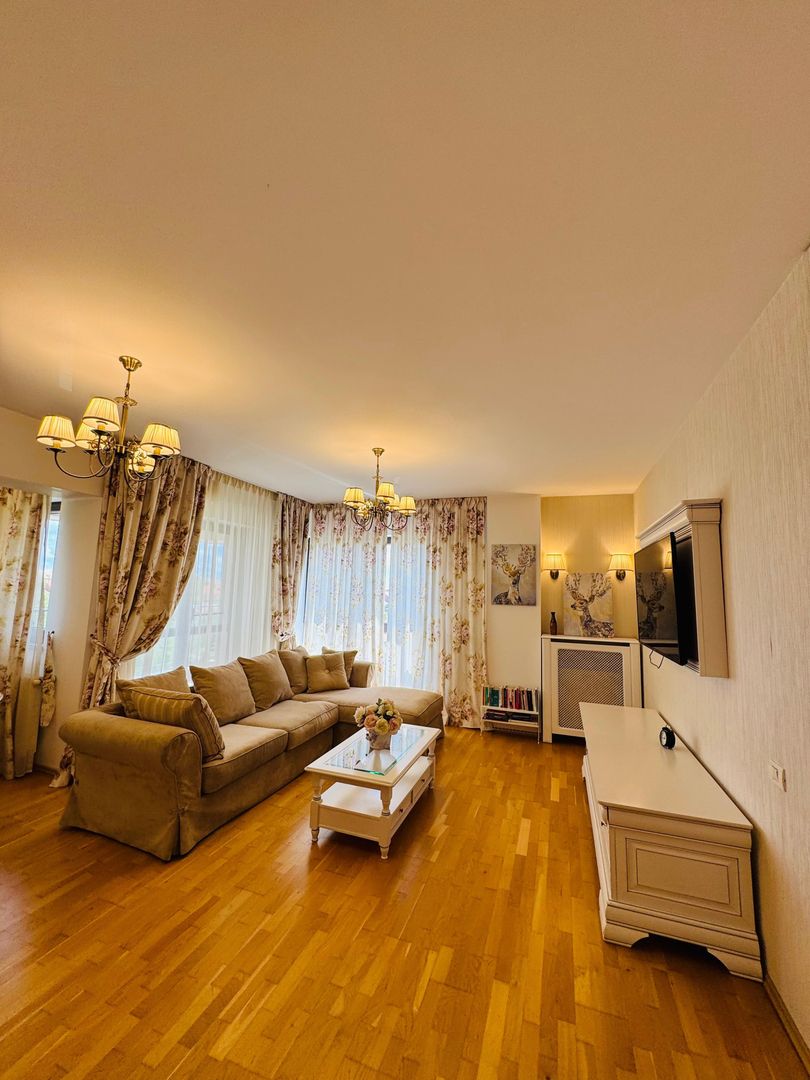 Apartament 2 camere/ 2 BAI/GREEN VISTA/ Pipera/Tunari/Parcare