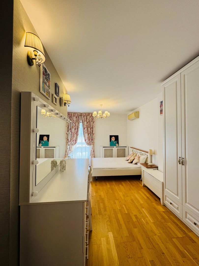 Apartament 2 camere/ 2 BAI/GREEN VISTA/ Pipera/Tunari/Parcare