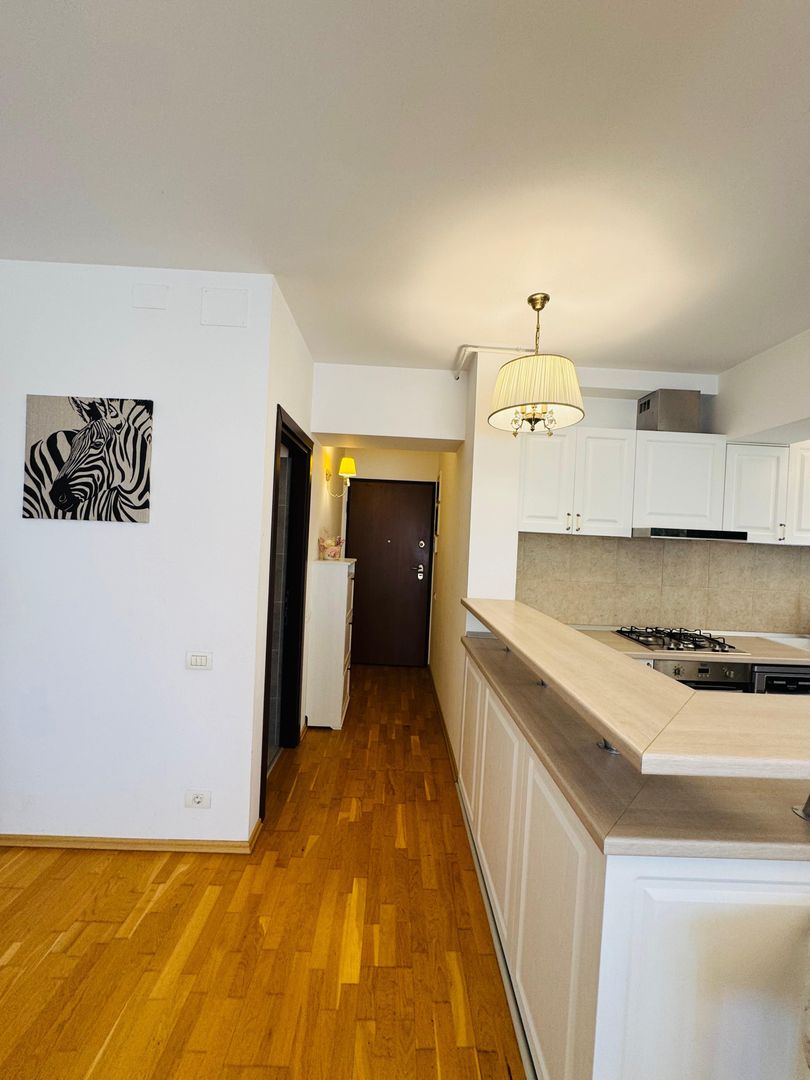 Apartament 2 camere/ 2 BAI/GREEN VISTA/ Pipera/Tunari/Parcare - 10