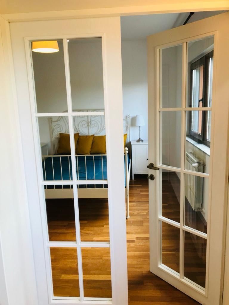 Inchiriez apartament 2 camere Pipera + LOC DE PARCARE subteran - 1/8