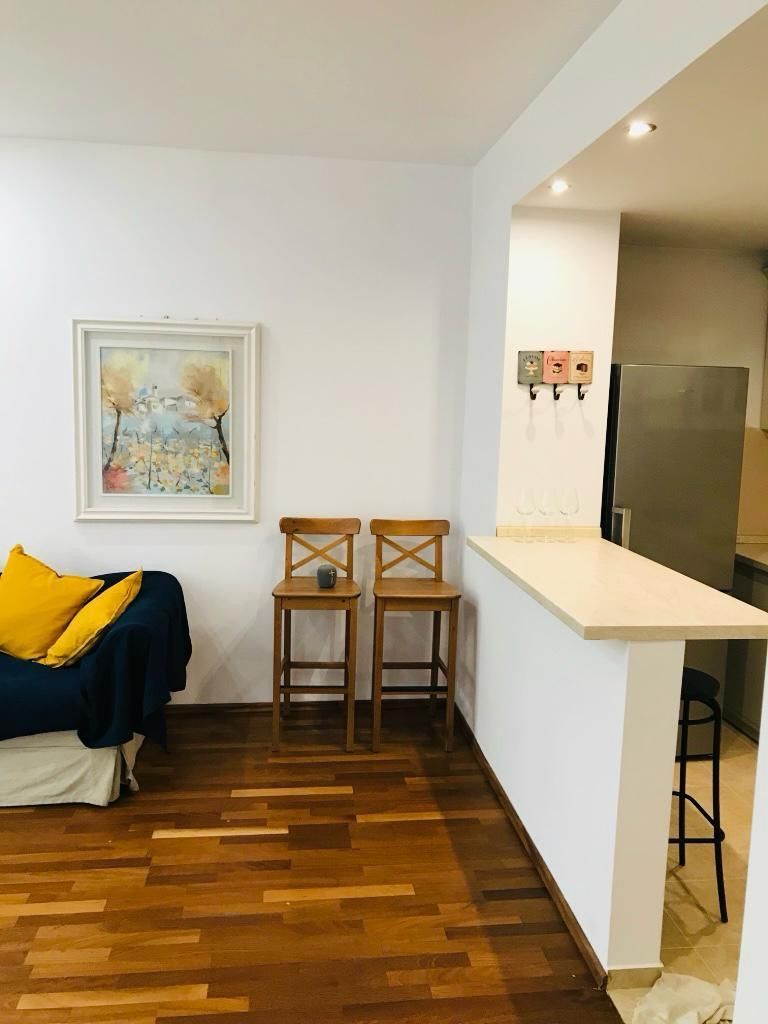 Inchiriez apartament 2 camere Pipera + LOC DE PARCARE subteran - 4/8