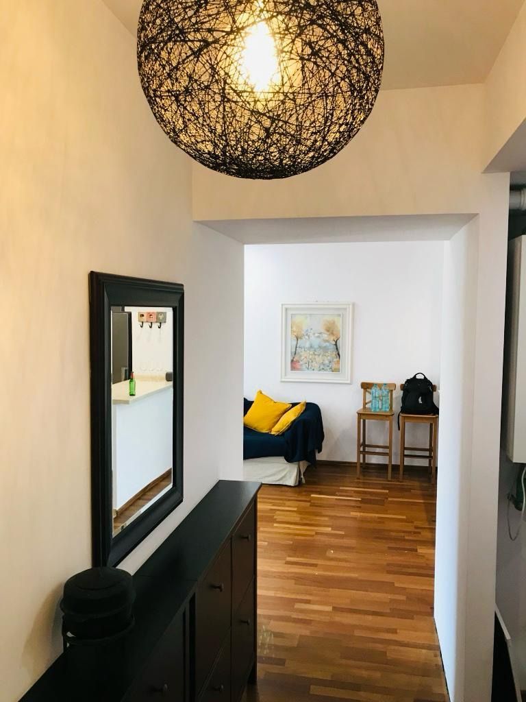 Inchiriez apartament 2 camere Pipera + LOC DE PARCARE subteran - 6/8