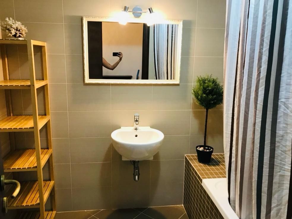Inchiriez apartament 2 camere Pipera + LOC DE PARCARE subteran