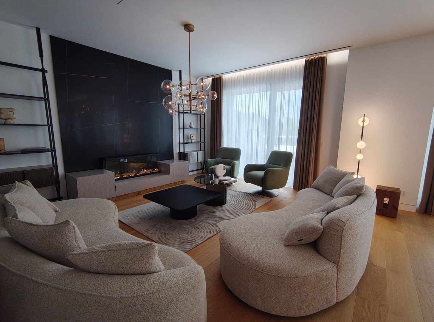 Penthouse de Excepție în Zona Jandarmeriei | Prima Închiriere